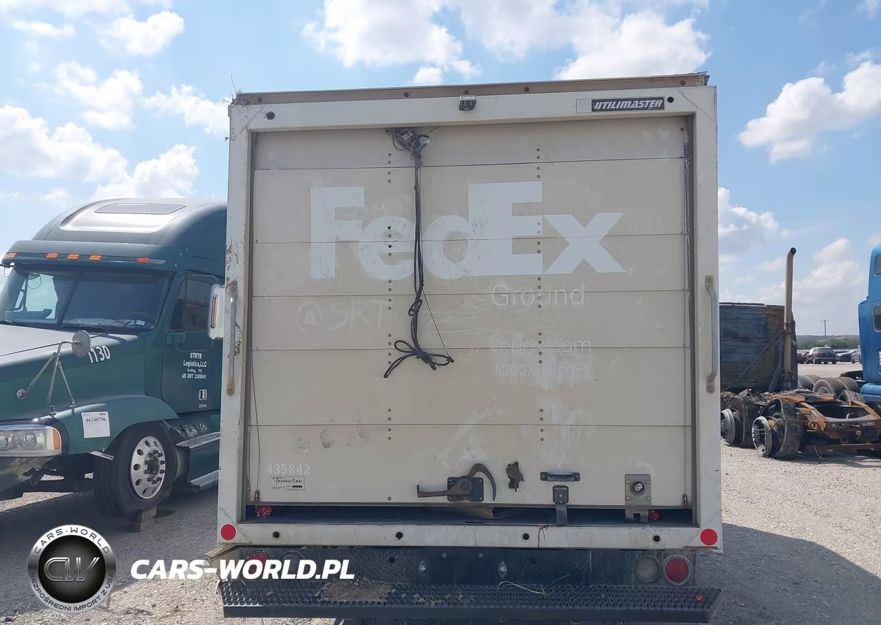 2021 Ford E-350 Cutaway VIN:1FDWE3FN2MDC01828 - 8