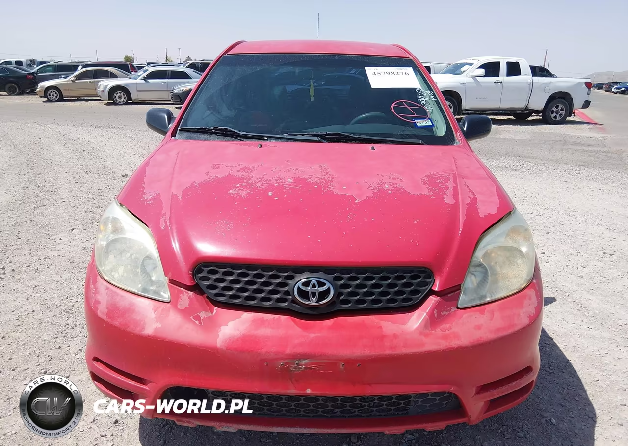 2003 Toyota Matrix Standard VIN:2T1KR32E83C023027 - 12