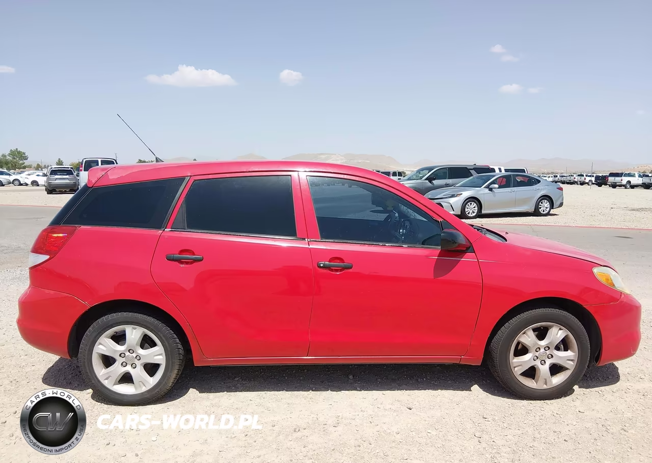2003 Toyota Matrix Standard VIN:2T1KR32E83C023027 - 13