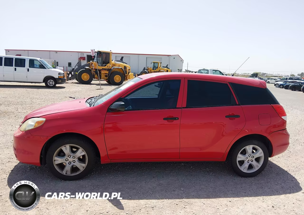 2003 Toyota Matrix Standard VIN:2T1KR32E83C023027 - 14