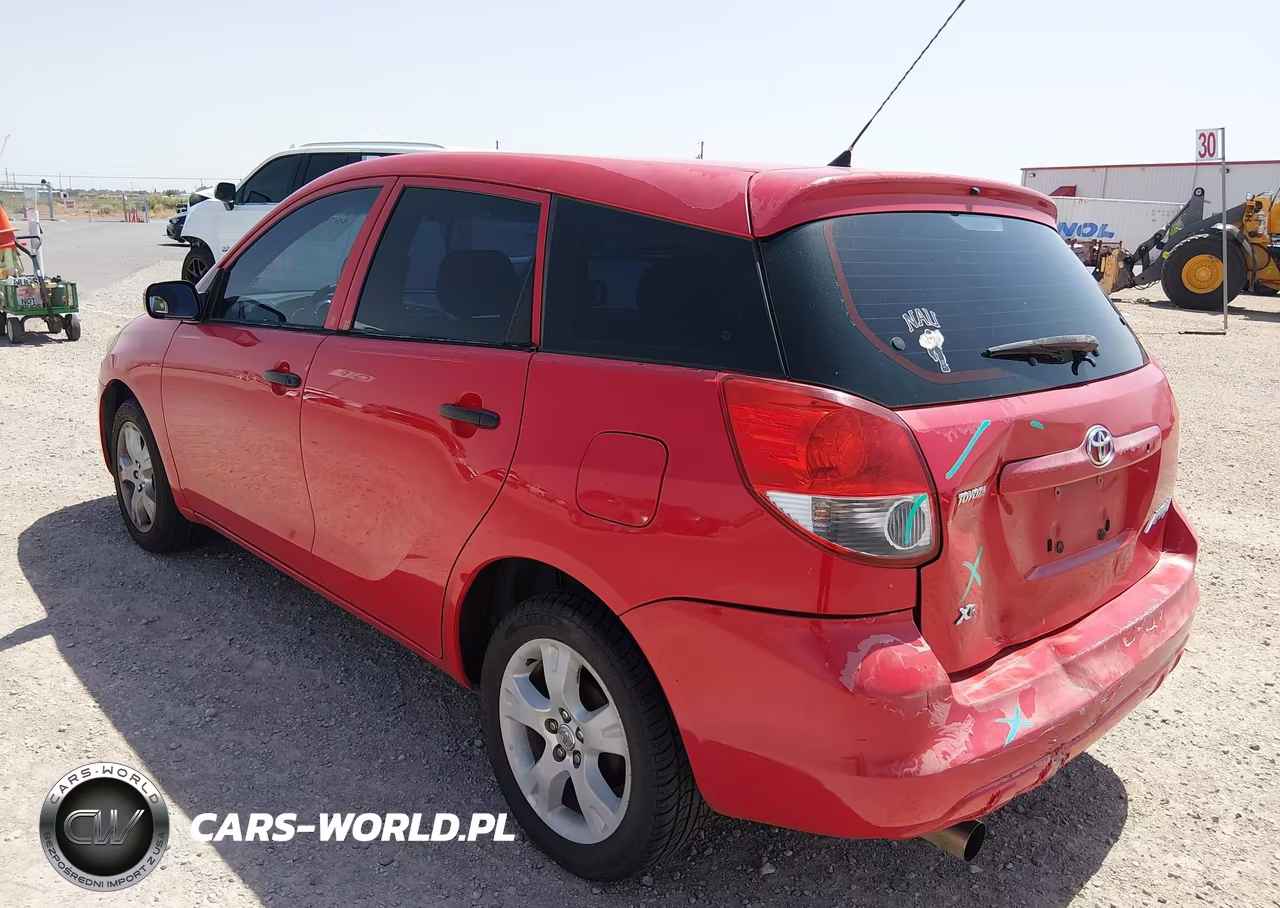 2003 Toyota Matrix Standard VIN:2T1KR32E83C023027 - 3