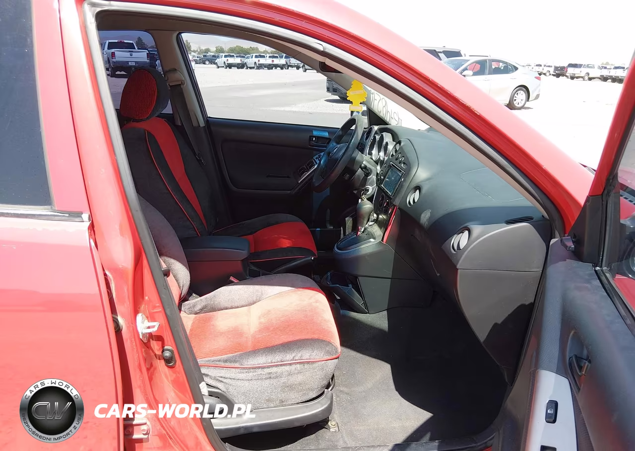 2003 Toyota Matrix Standard VIN:2T1KR32E83C023027 - 5