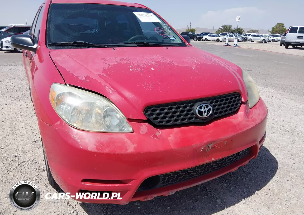 2003 Toyota Matrix Standard VIN:2T1KR32E83C023027 - 6