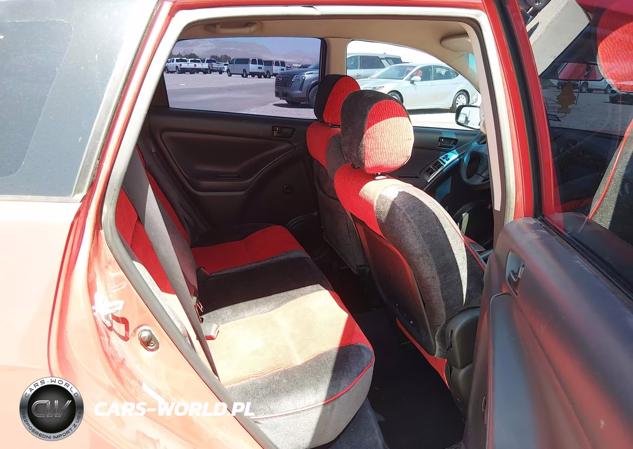 2003 Toyota Matrix Standard VIN:2T1KR32E83C023027 - 8