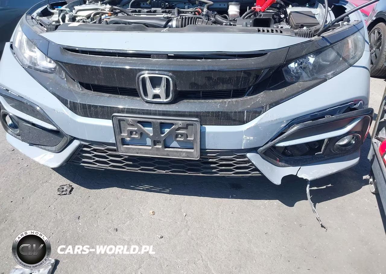 2020 Honda Civic Sport VIN:SHHFK7H4XLU410684 - 6