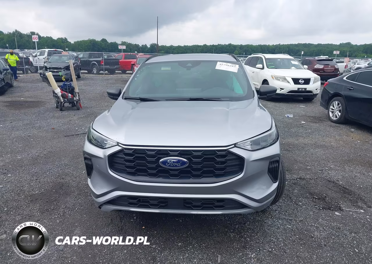 2024 Ford Escape St-Line VIN:1FMCU0MN8RUB49314 - 12
