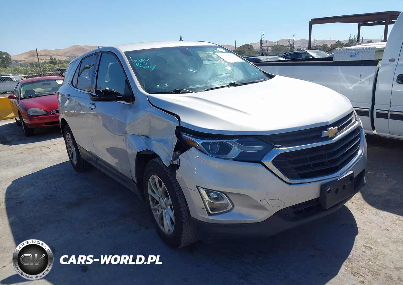2019 Chevrolet Equinox Lt – zdjęcie 1 z 16
