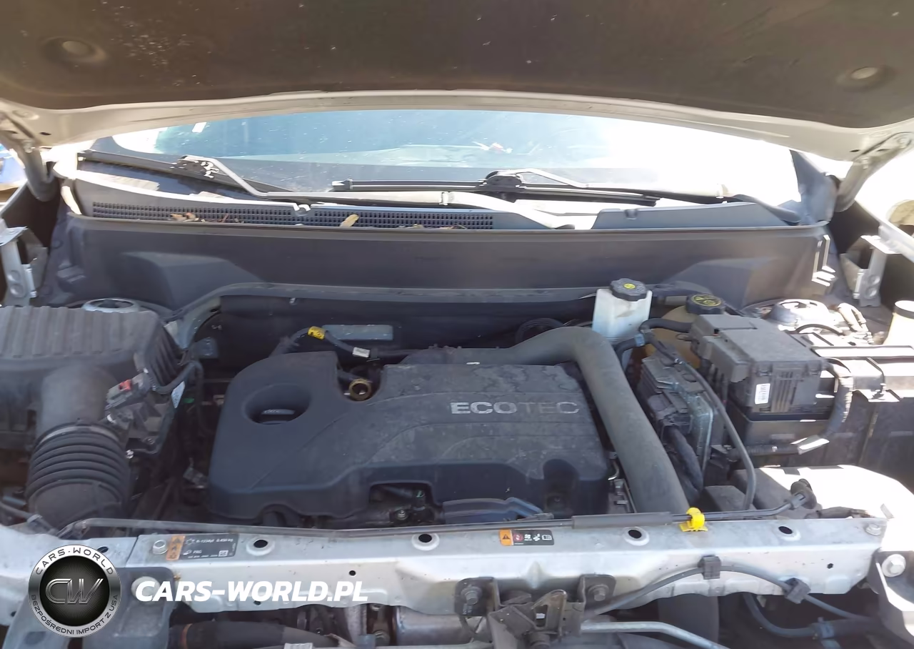 2019 Chevrolet Equinox Lt VIN:2GNAXUEV9K6116505 - 10