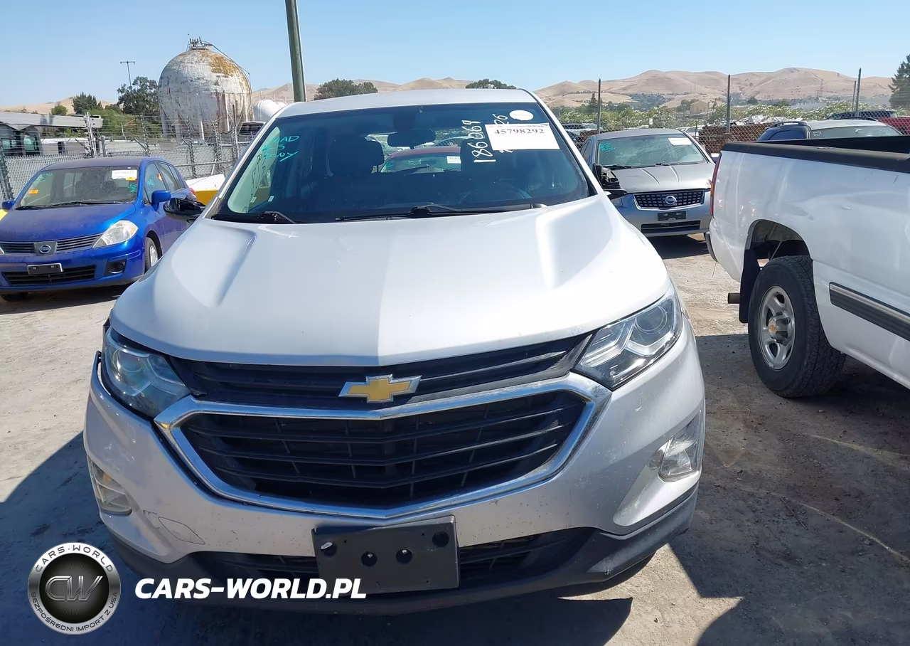 2019 Chevrolet Equinox Lt VIN:2GNAXUEV9K6116505 - 12