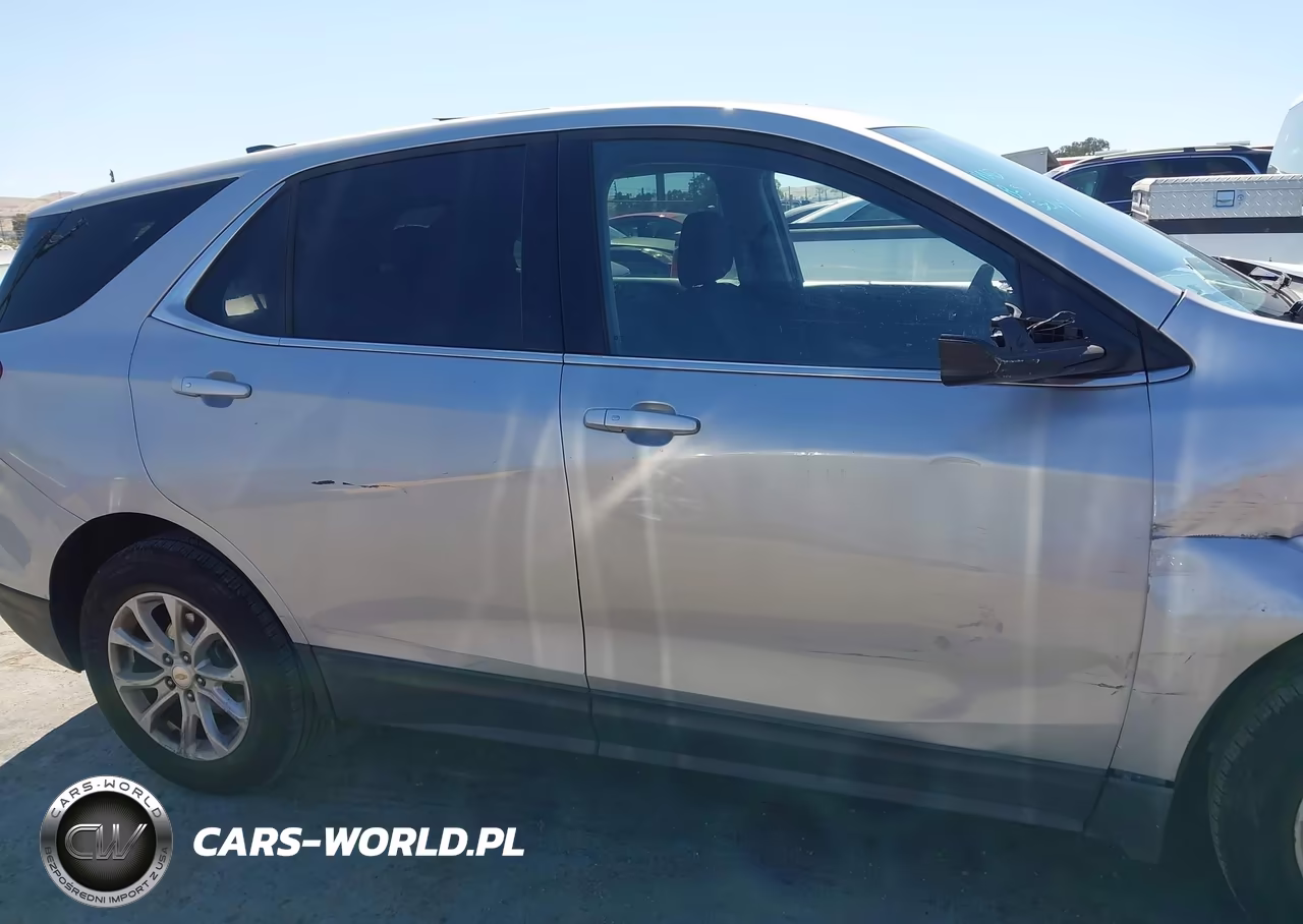 2019 Chevrolet Equinox Lt VIN:2GNAXUEV9K6116505 - 13