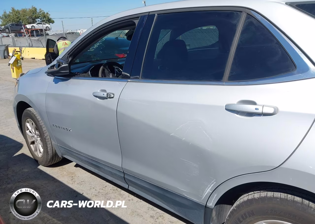 2019 Chevrolet Equinox Lt VIN:2GNAXUEV9K6116505 - 14