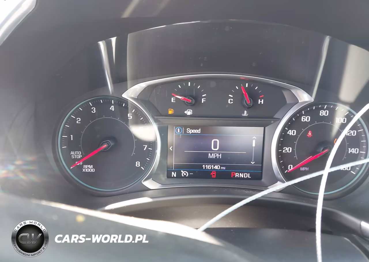 2019 Chevrolet Equinox Lt VIN:2GNAXUEV9K6116505 - 15