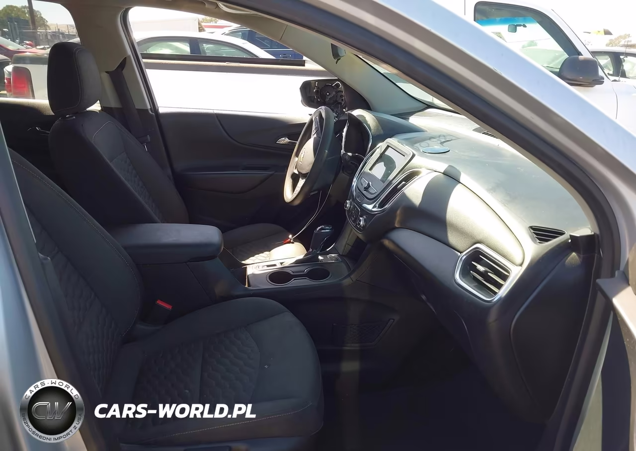 2019 Chevrolet Equinox Lt VIN:2GNAXUEV9K6116505 - 5