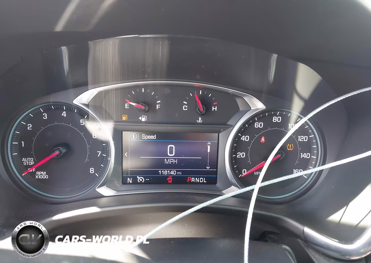 2019 Chevrolet Equinox Lt VIN:2GNAXUEV9K6116505 - 7