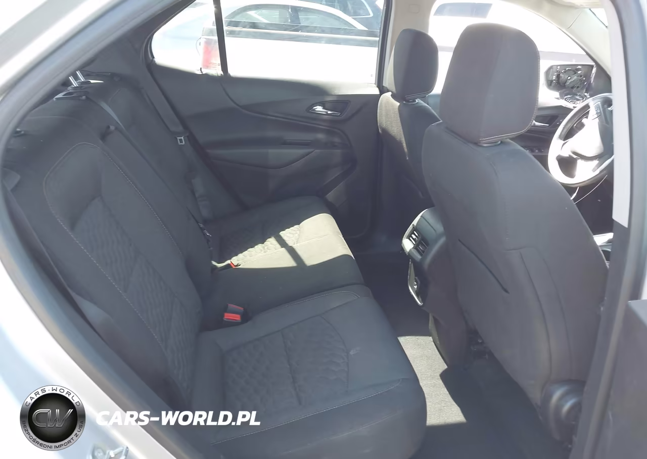 2019 Chevrolet Equinox Lt VIN:2GNAXUEV9K6116505 - 8