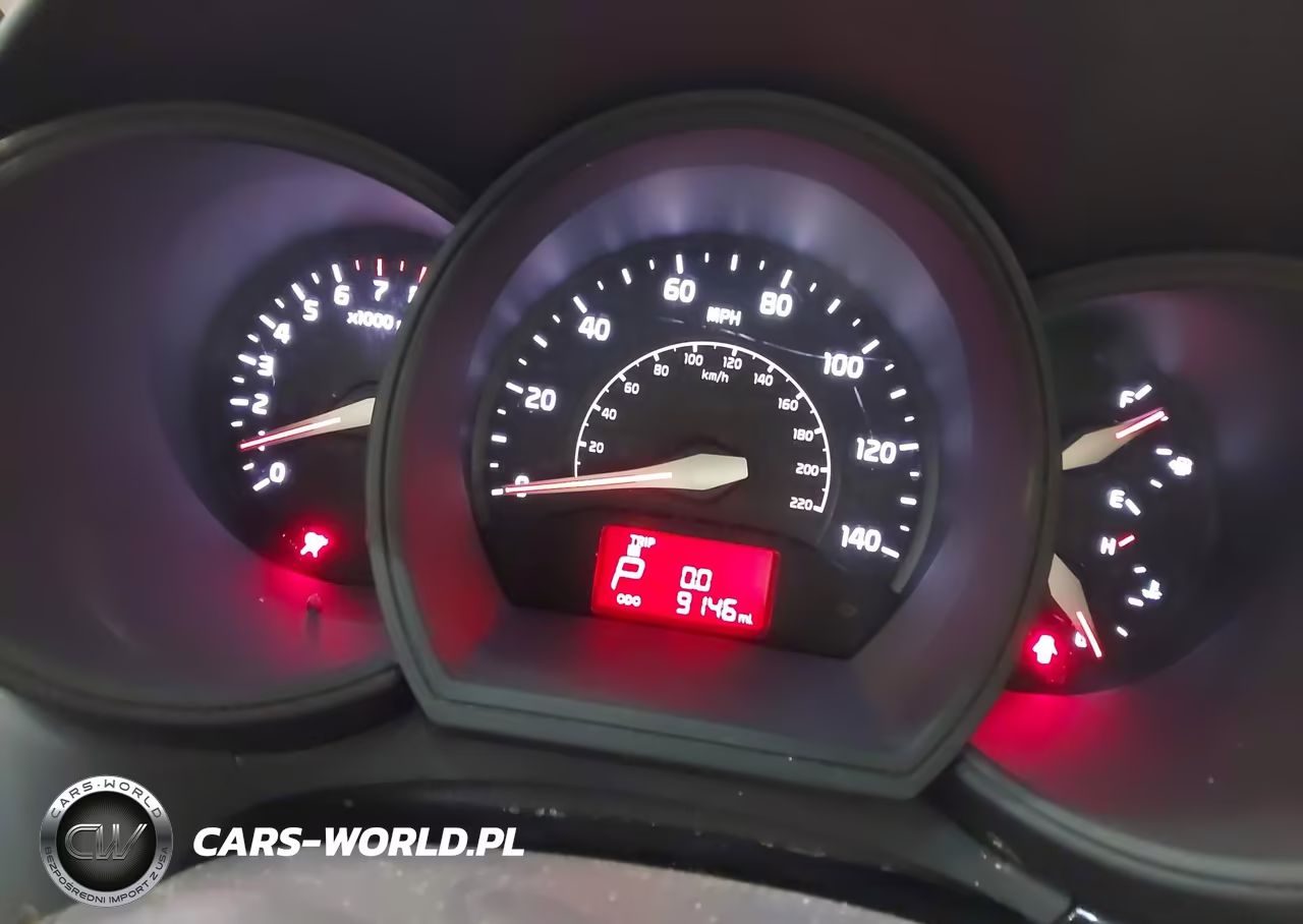 2017 Kia Rio Lx VIN:KNADM4A33H6118409 - 7
