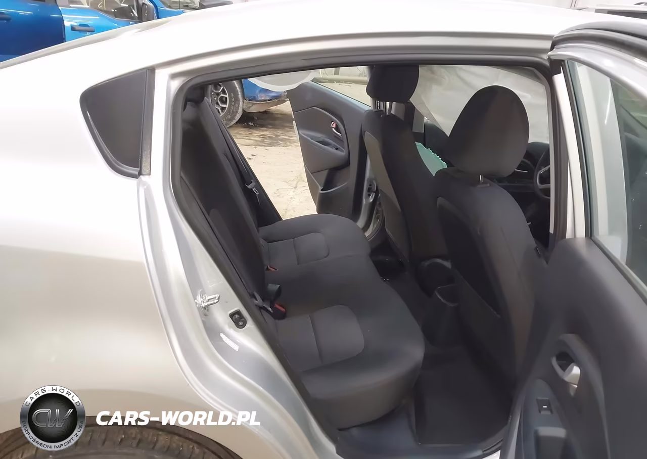 2017 Kia Rio Lx VIN:KNADM4A33H6118409 - 8