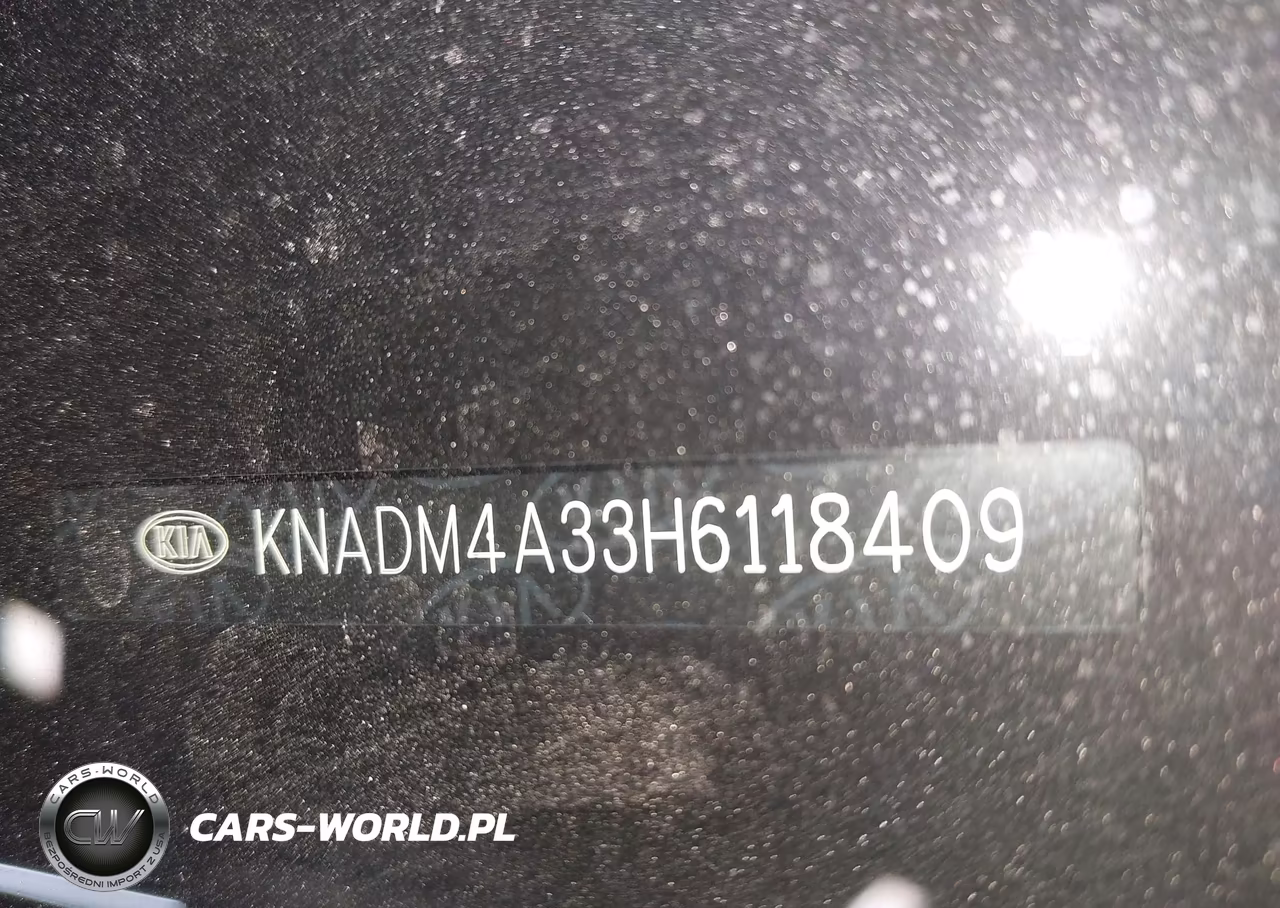 2017 Kia Rio Lx VIN:KNADM4A33H6118409 - 9