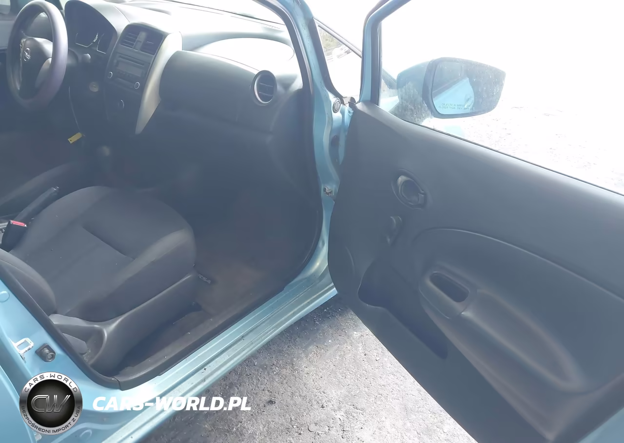 2015 Nissan Versa Note S Plus VIN:3N1CE2CP8FL442767 - 5
