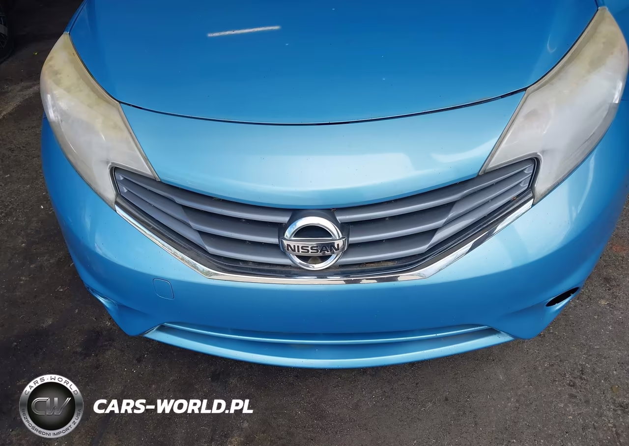2015 Nissan Versa Note S Plus VIN:3N1CE2CP8FL442767 - 6