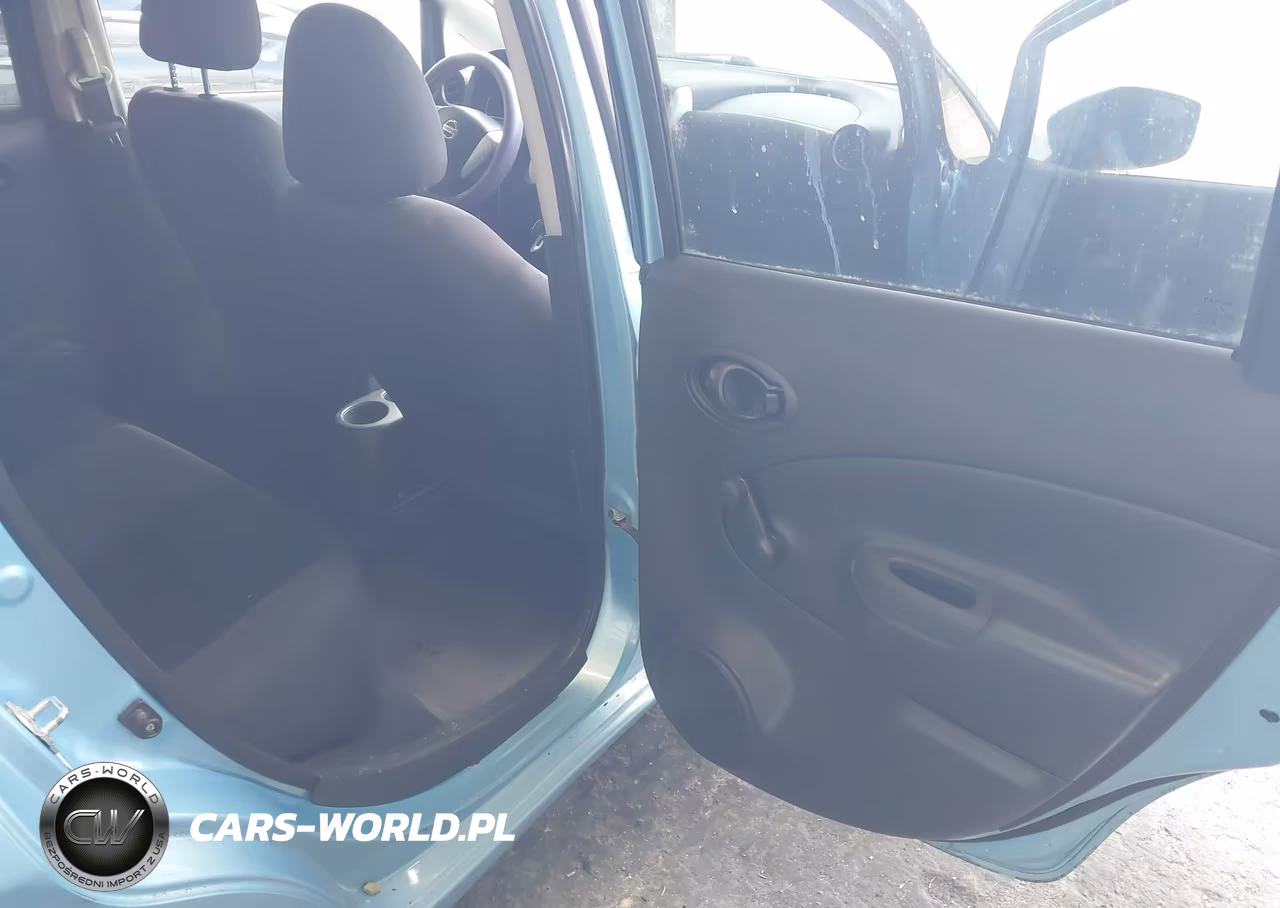 2015 Nissan Versa Note S Plus VIN:3N1CE2CP8FL442767 - 8