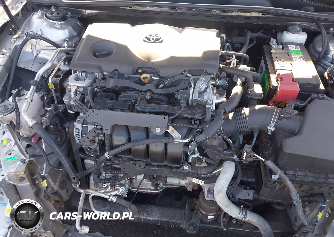 2019 Toyota Camry Se VIN:4T1B11HK1KU282819 - 10