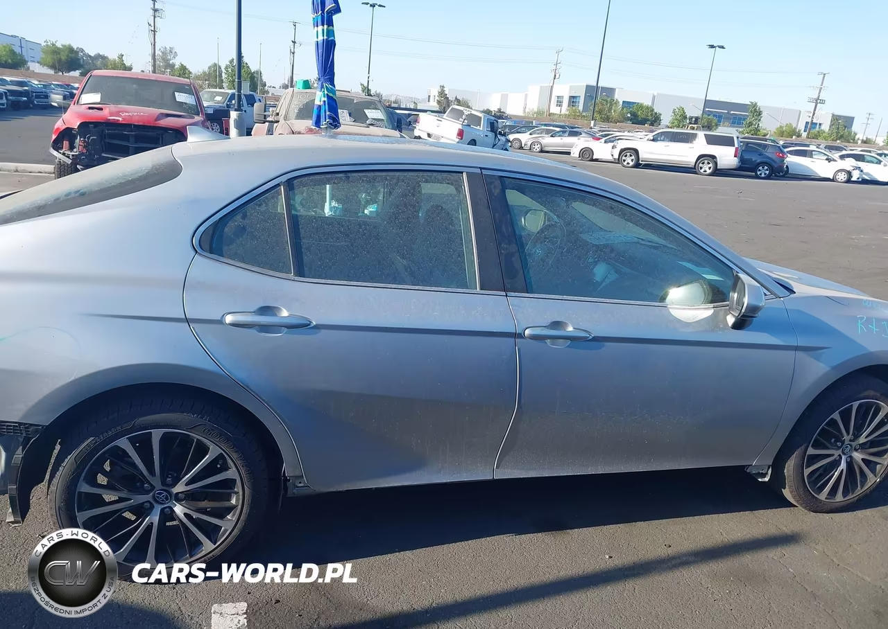 2019 Toyota Camry Se VIN:4T1B11HK1KU282819 - 14
