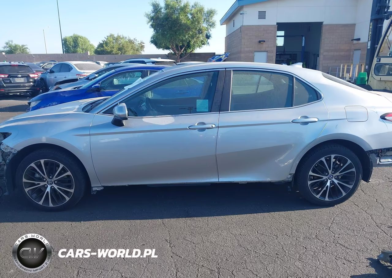 2019 Toyota Camry Se VIN:4T1B11HK1KU282819 - 15
