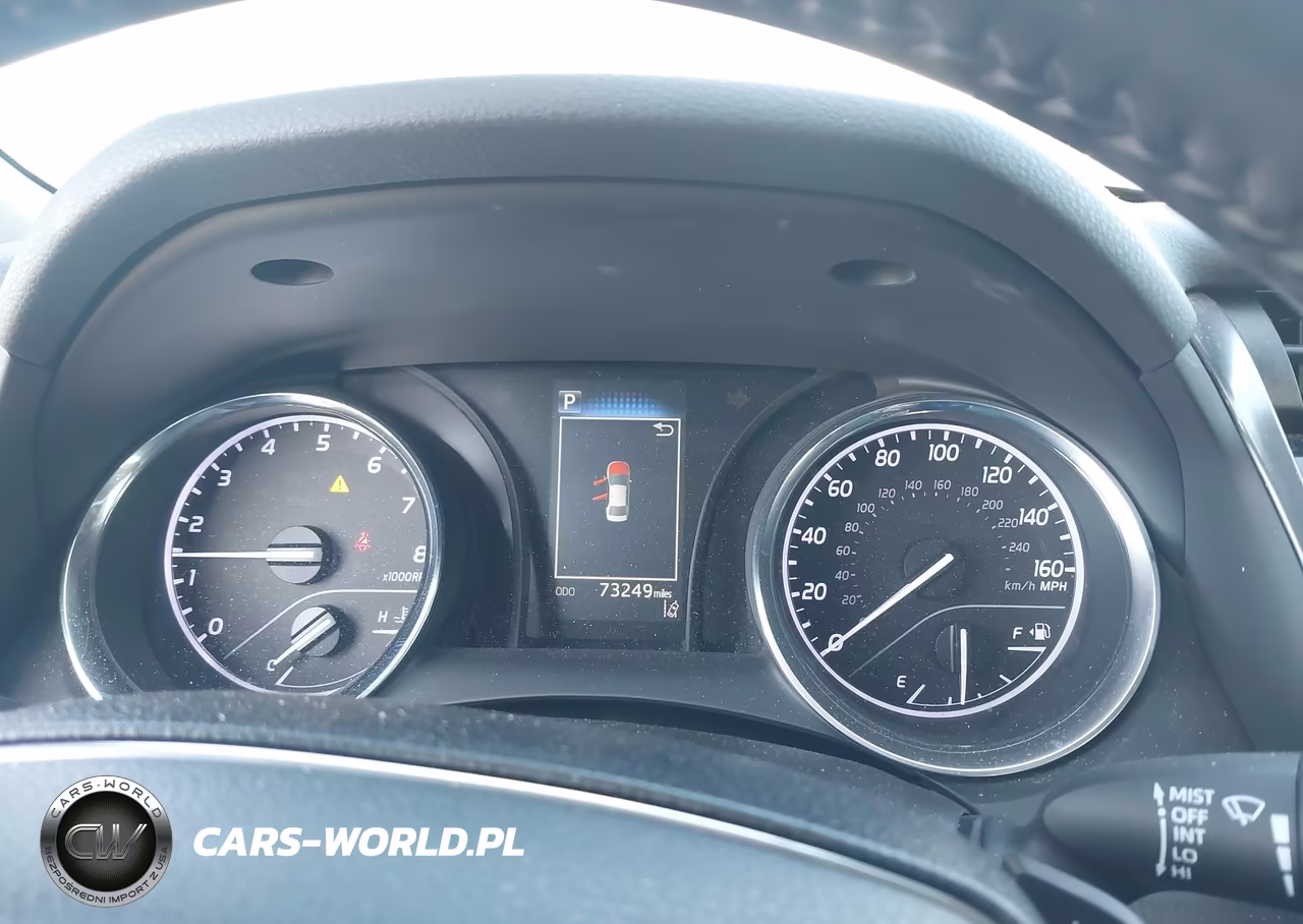 2019 Toyota Camry Se VIN:4T1B11HK1KU282819 - 7
