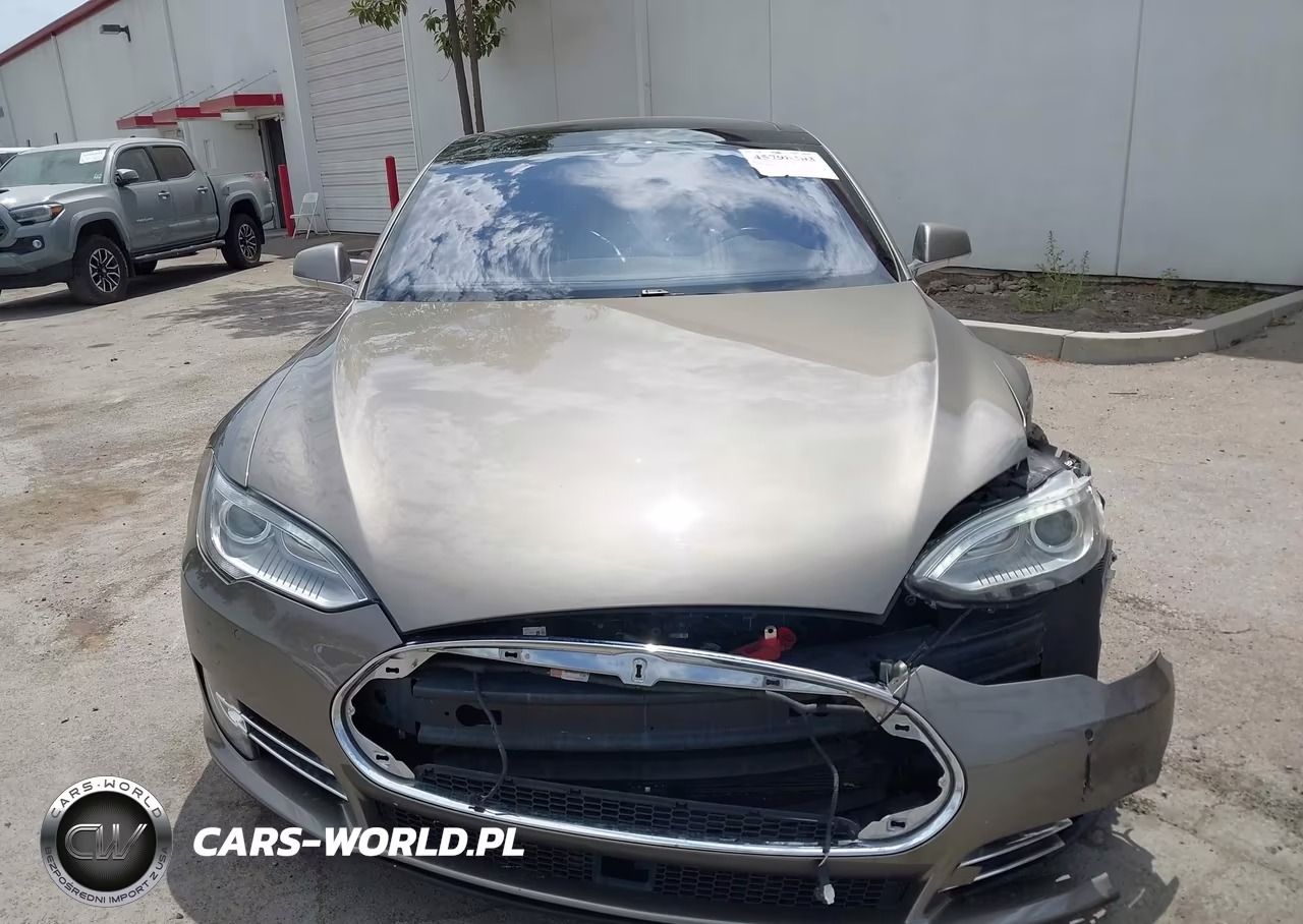 2015 Tesla Model S 70D-85D-P85D VIN:5YJSA1S2XFF089242 - 12