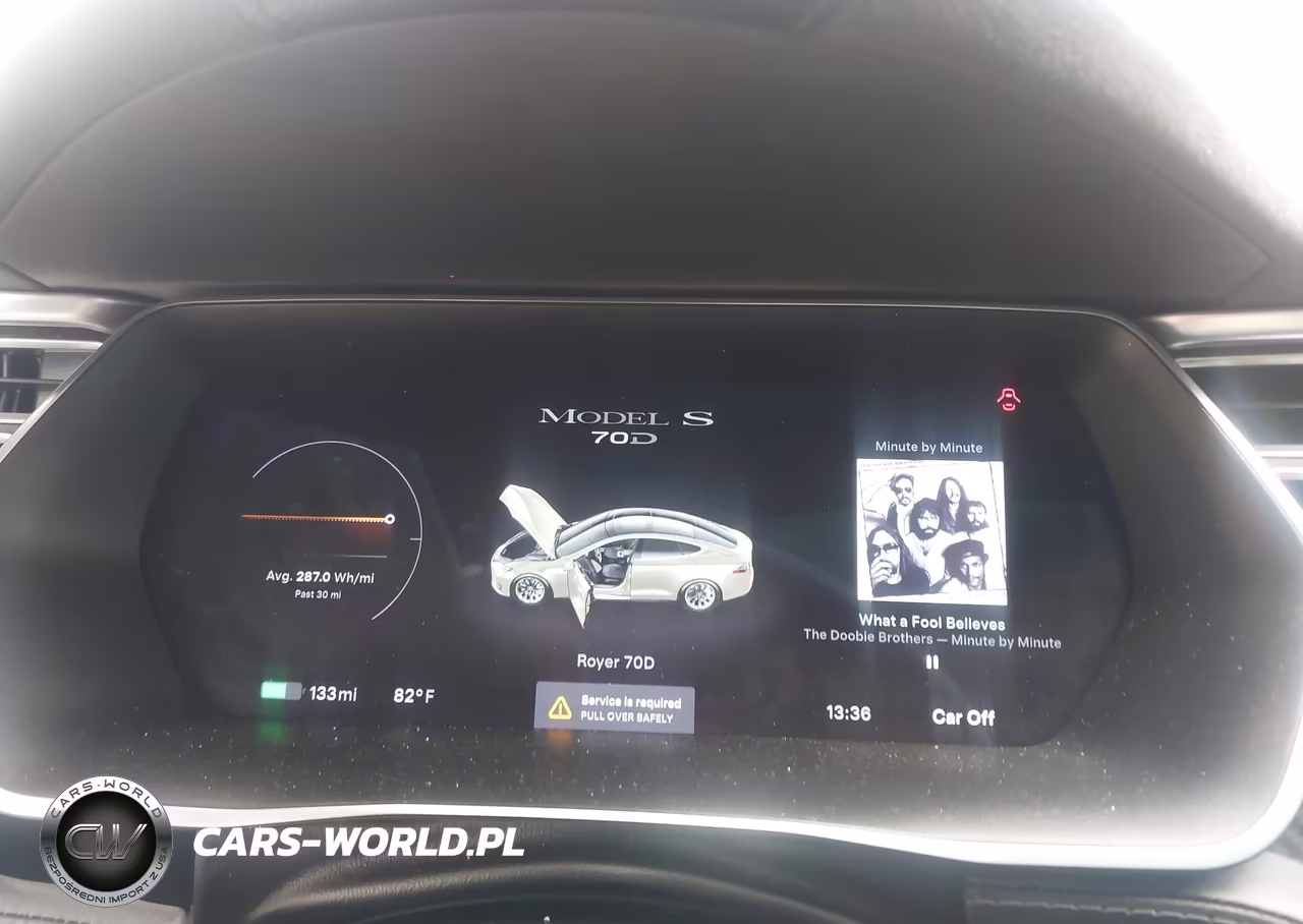 2015 Tesla Model S 70D-85D-P85D VIN:5YJSA1S2XFF089242 - 7