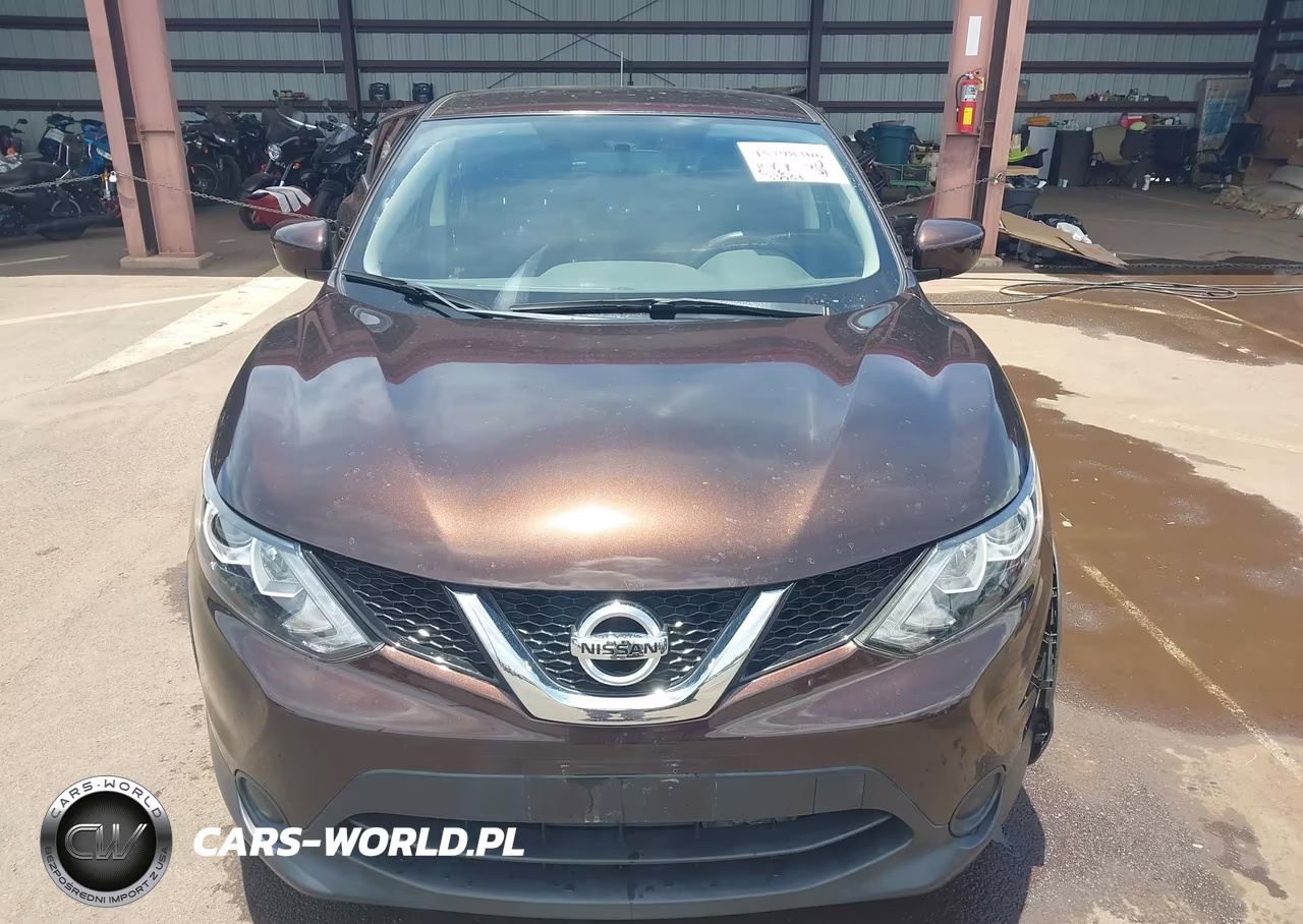 2017 Nissan Rogue Sport S VIN:JN1BJ1CP5HW006988 - 13