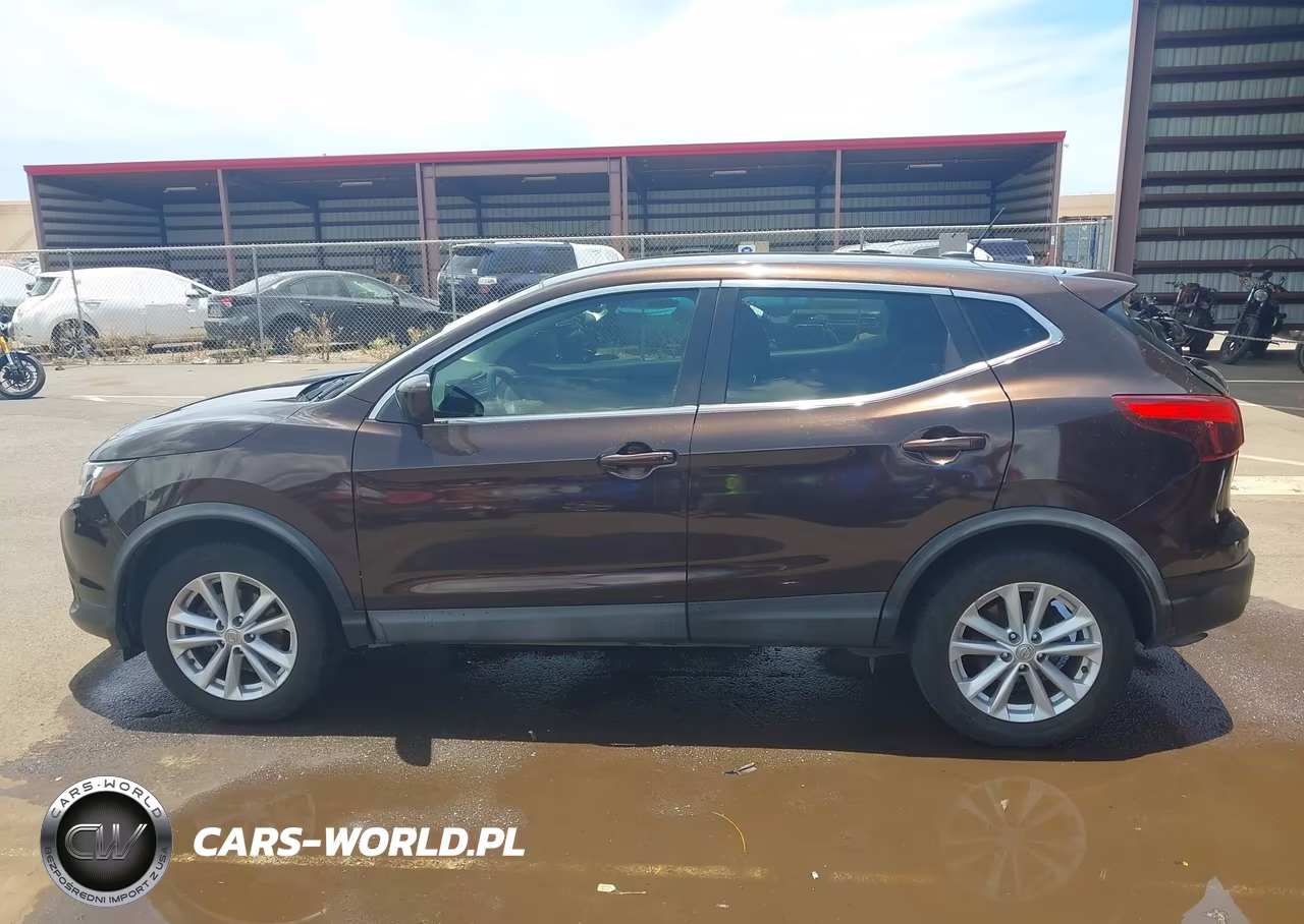 2017 Nissan Rogue Sport S VIN:JN1BJ1CP5HW006988 - 15