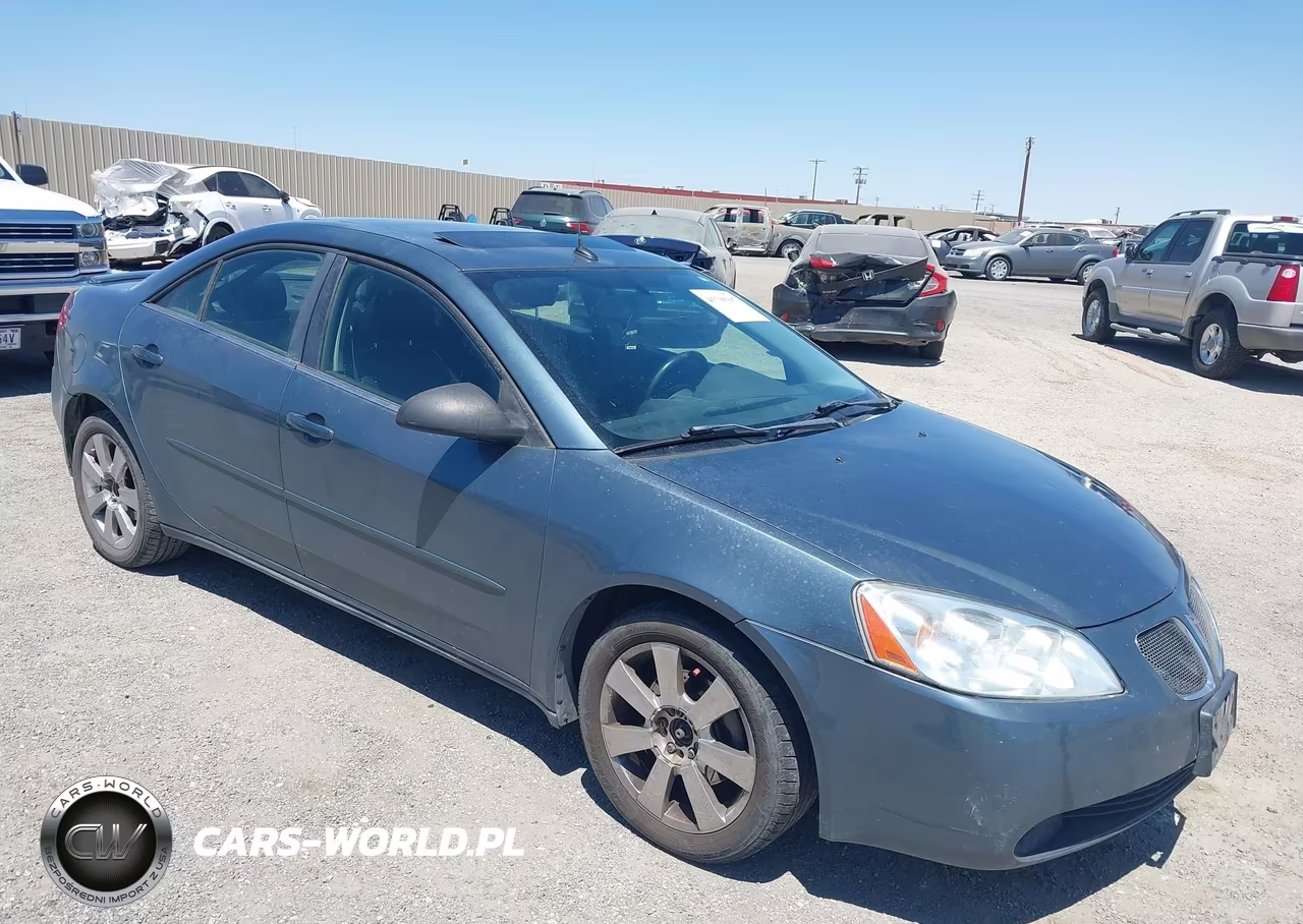 2005 Pontiac G6 Gt