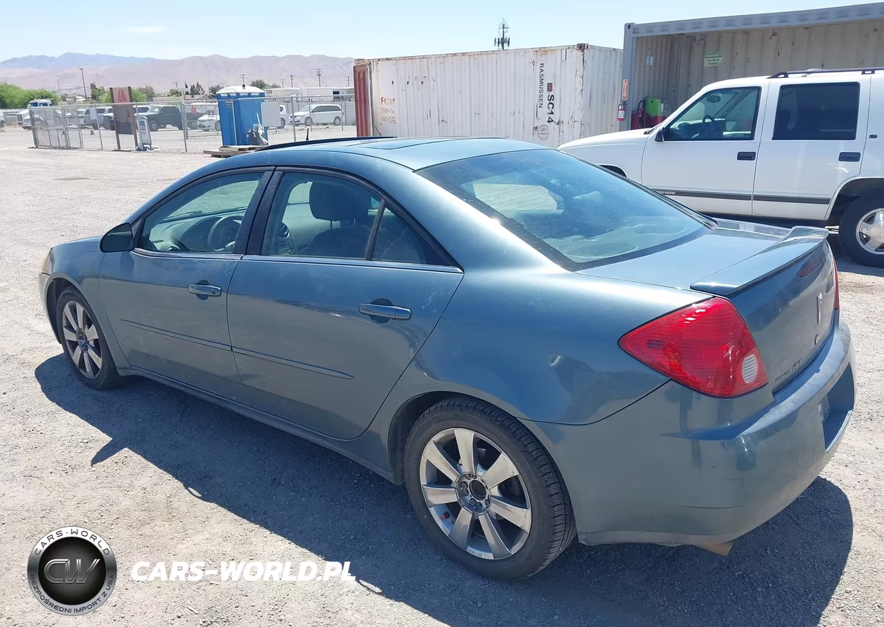 2005 Pontiac G6 Gt VIN:1G2ZH528954159331 - 3