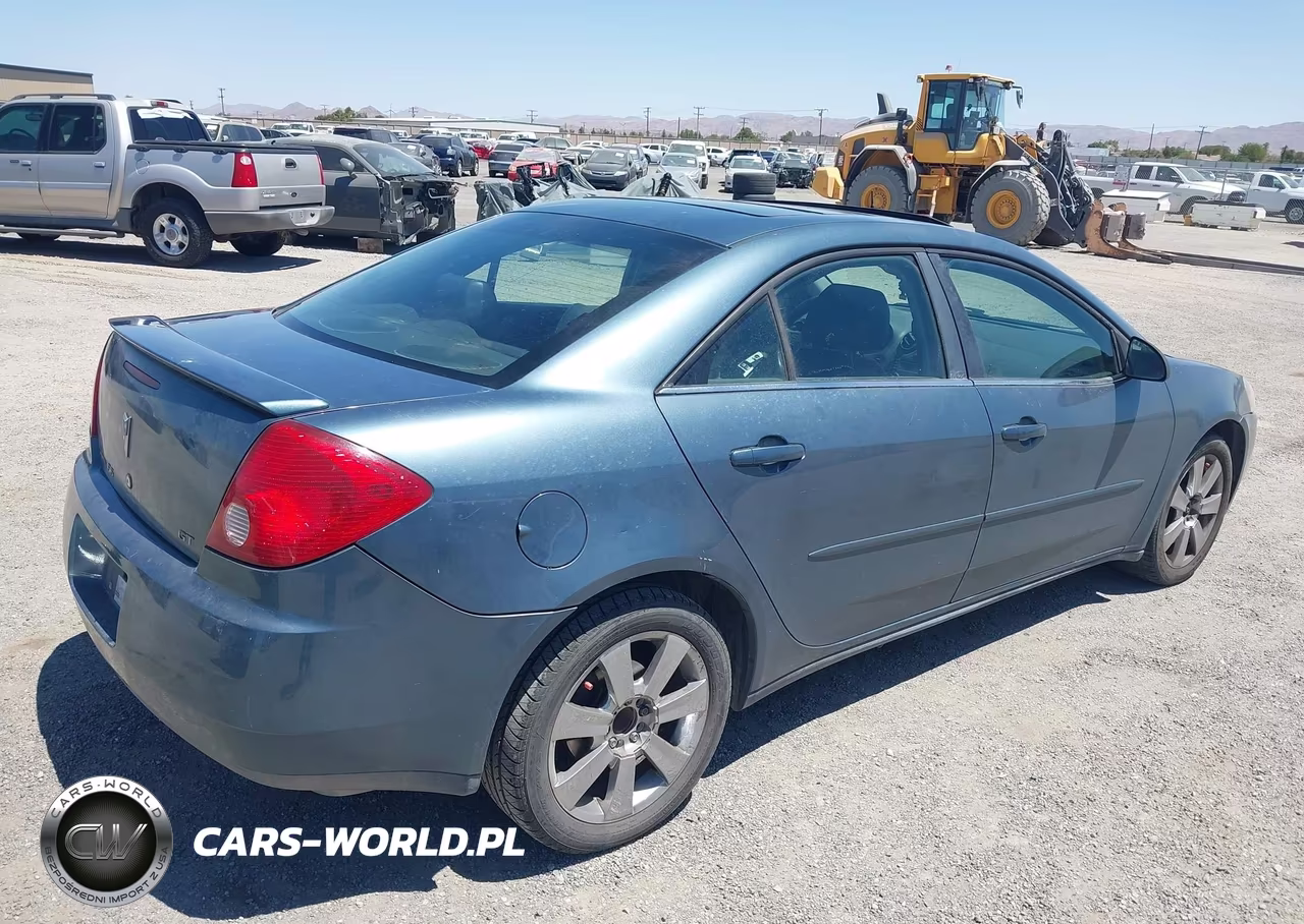 2005 Pontiac G6 Gt VIN:1G2ZH528954159331 - 4