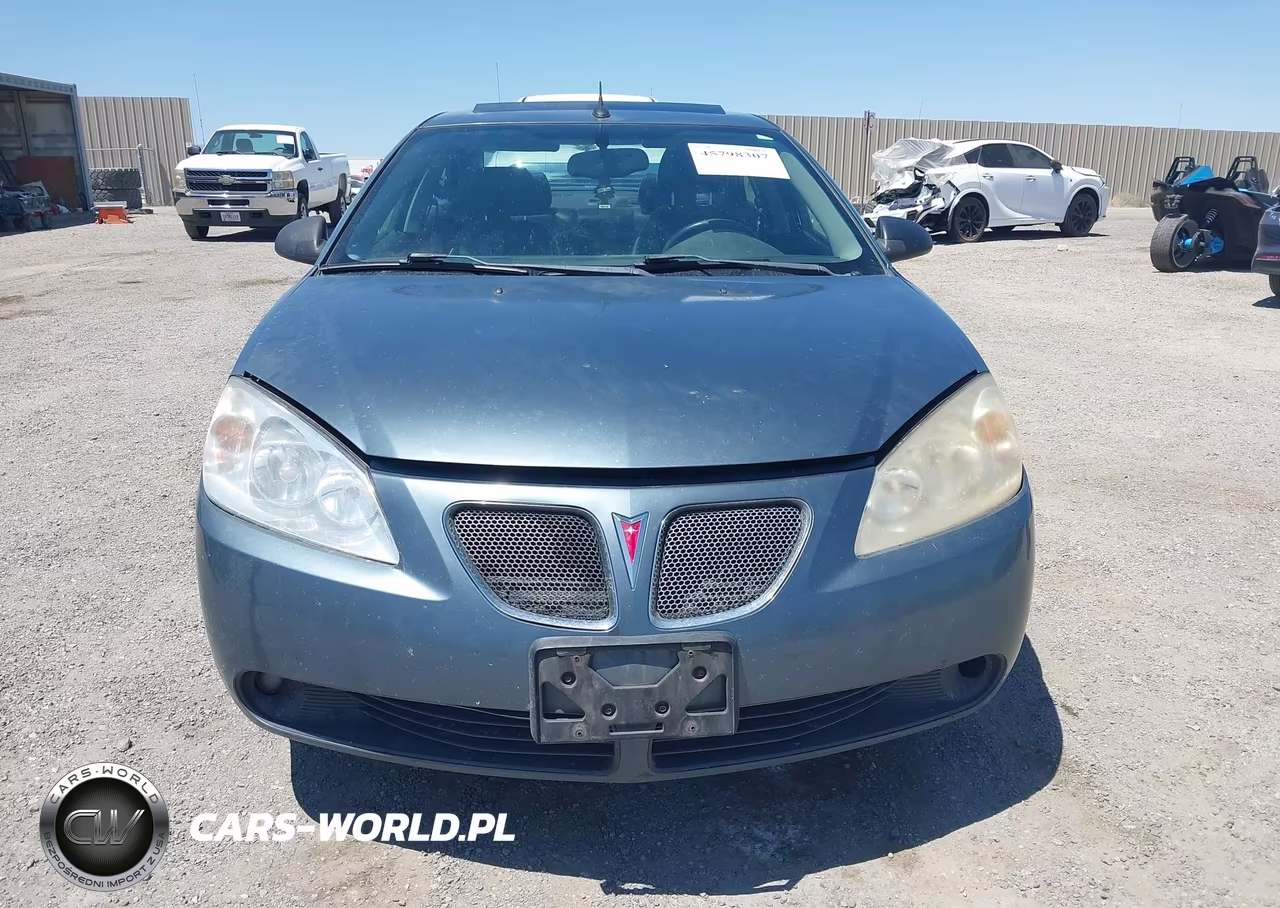 2005 Pontiac G6 Gt VIN:1G2ZH528954159331 - 6
