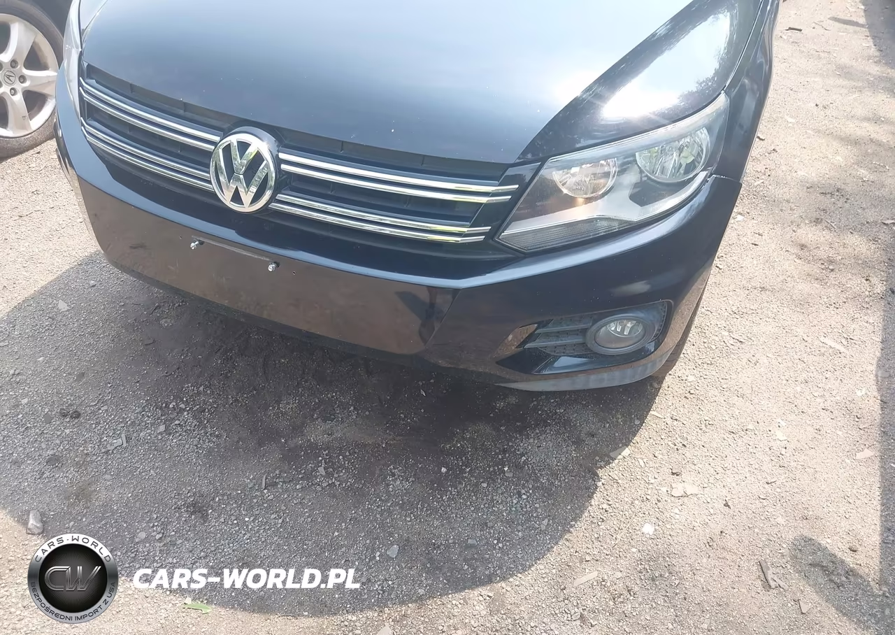2013 Volkswagen Tiguan Se VIN:WVGBV7AX0DW510183 - 6