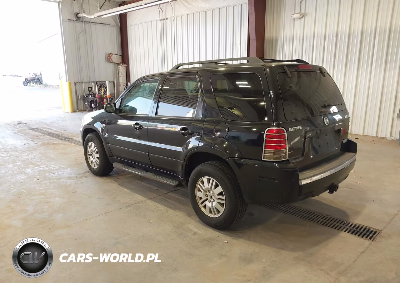 2005 Mercury Mariner Luxury-Premier VIN:4M2CU57125DJ13486 - 3