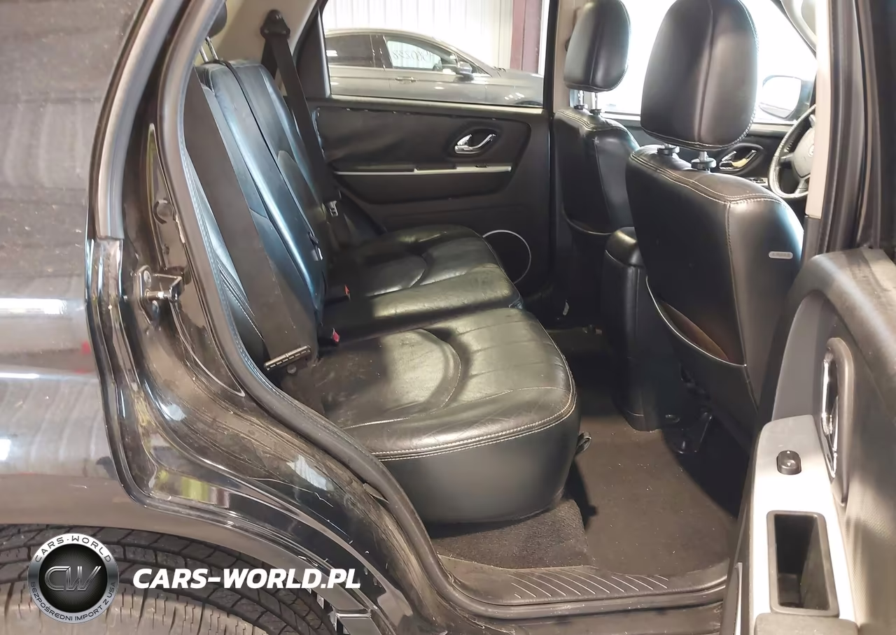2005 Mercury Mariner Luxury-Premier VIN:4M2CU57125DJ13486 - 8
