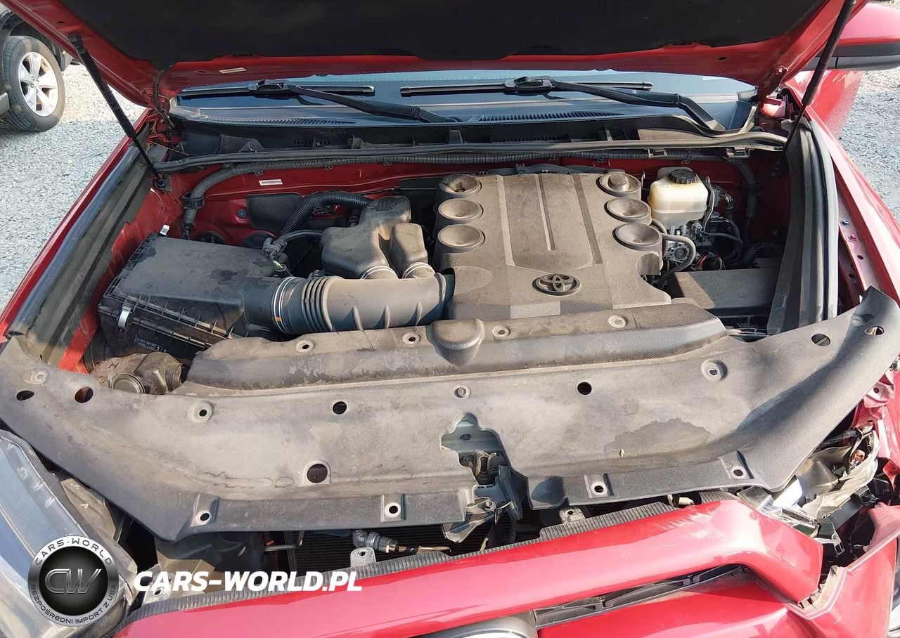 2015 Toyota 4Runner Sr5 VIN:JTEBU5JR4F5228937 - 10