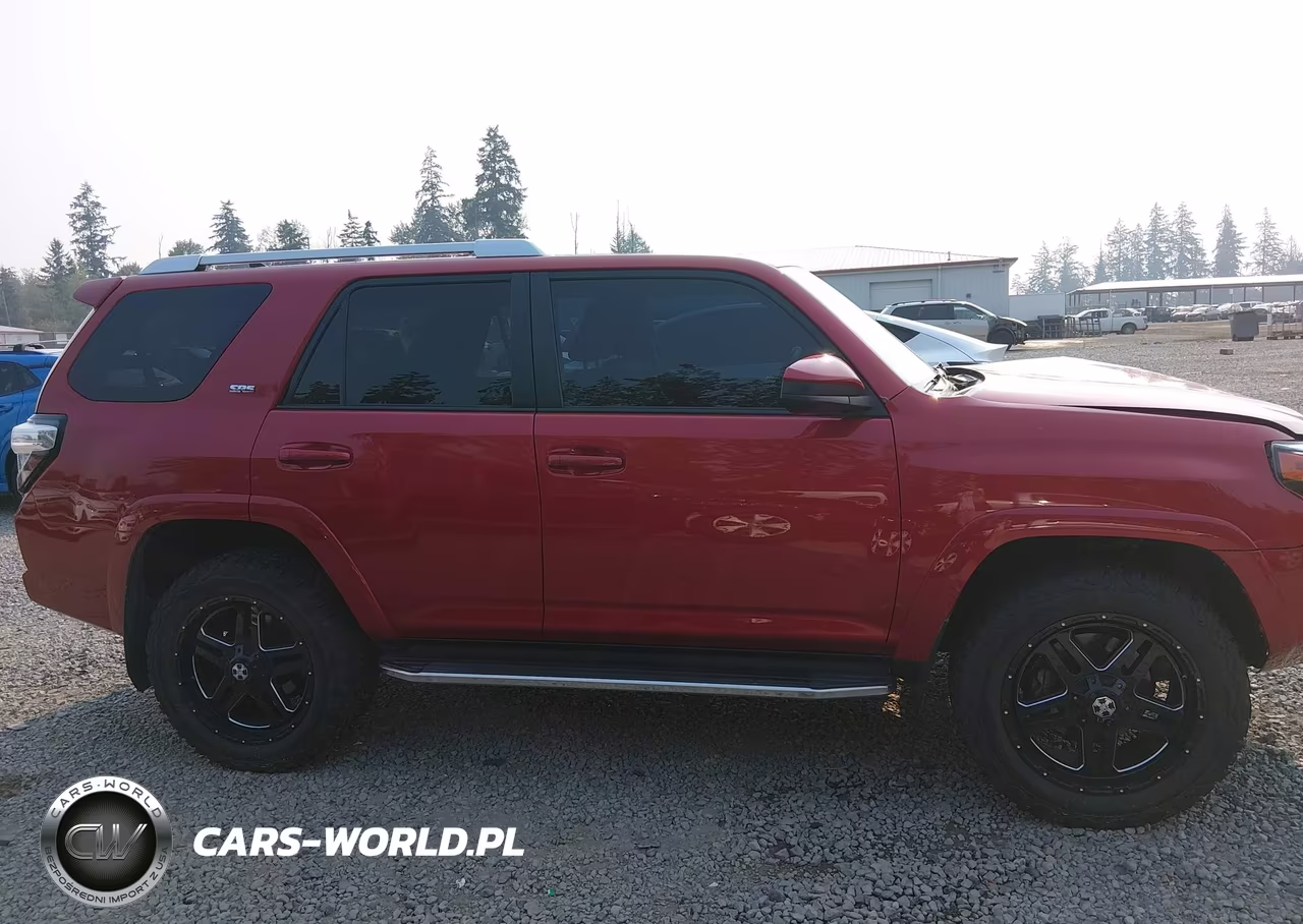 2015 Toyota 4Runner Sr5 VIN:JTEBU5JR4F5228937 - 13