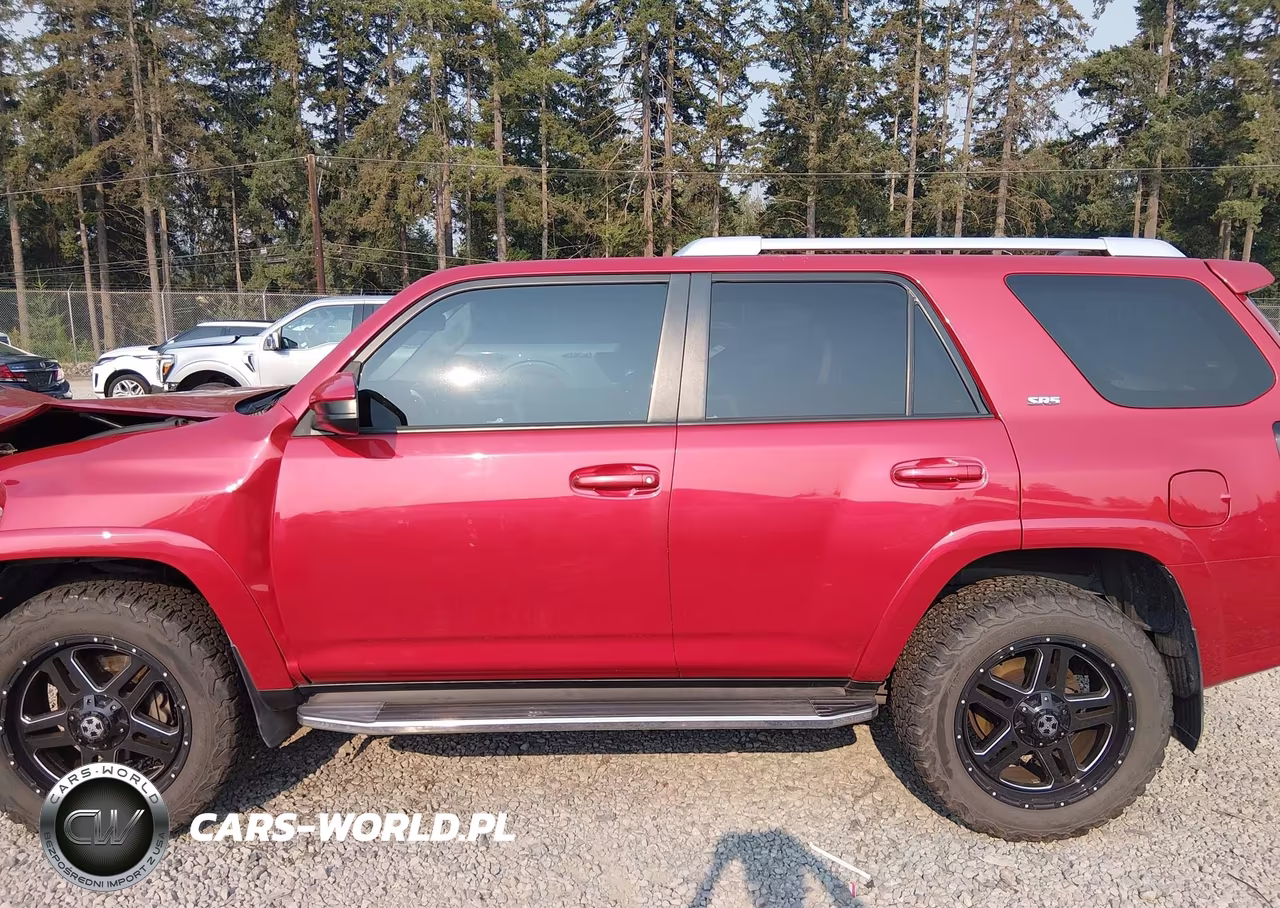 2015 Toyota 4Runner Sr5 VIN:JTEBU5JR4F5228937 - 14