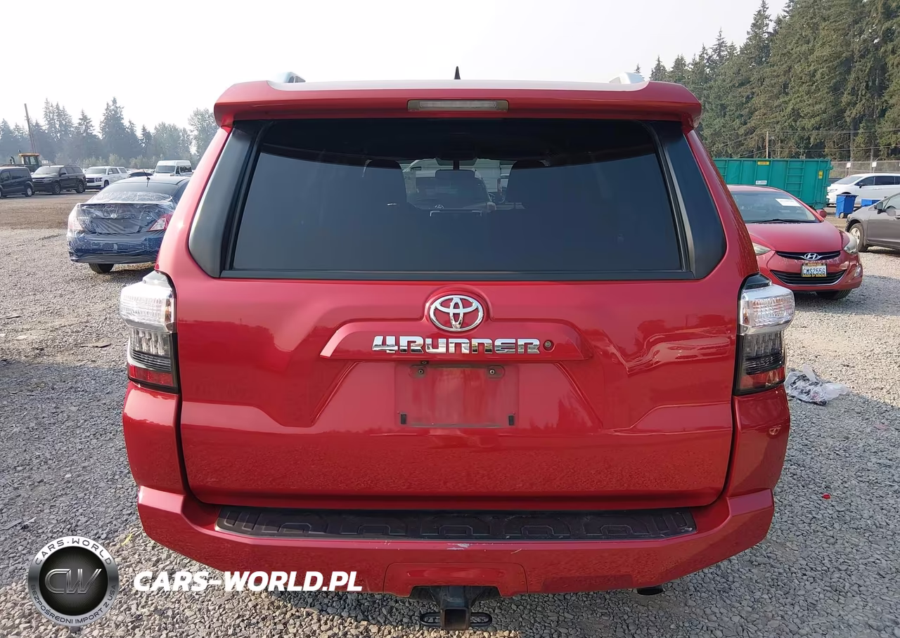 2015 Toyota 4Runner Sr5 VIN:JTEBU5JR4F5228937 - 16