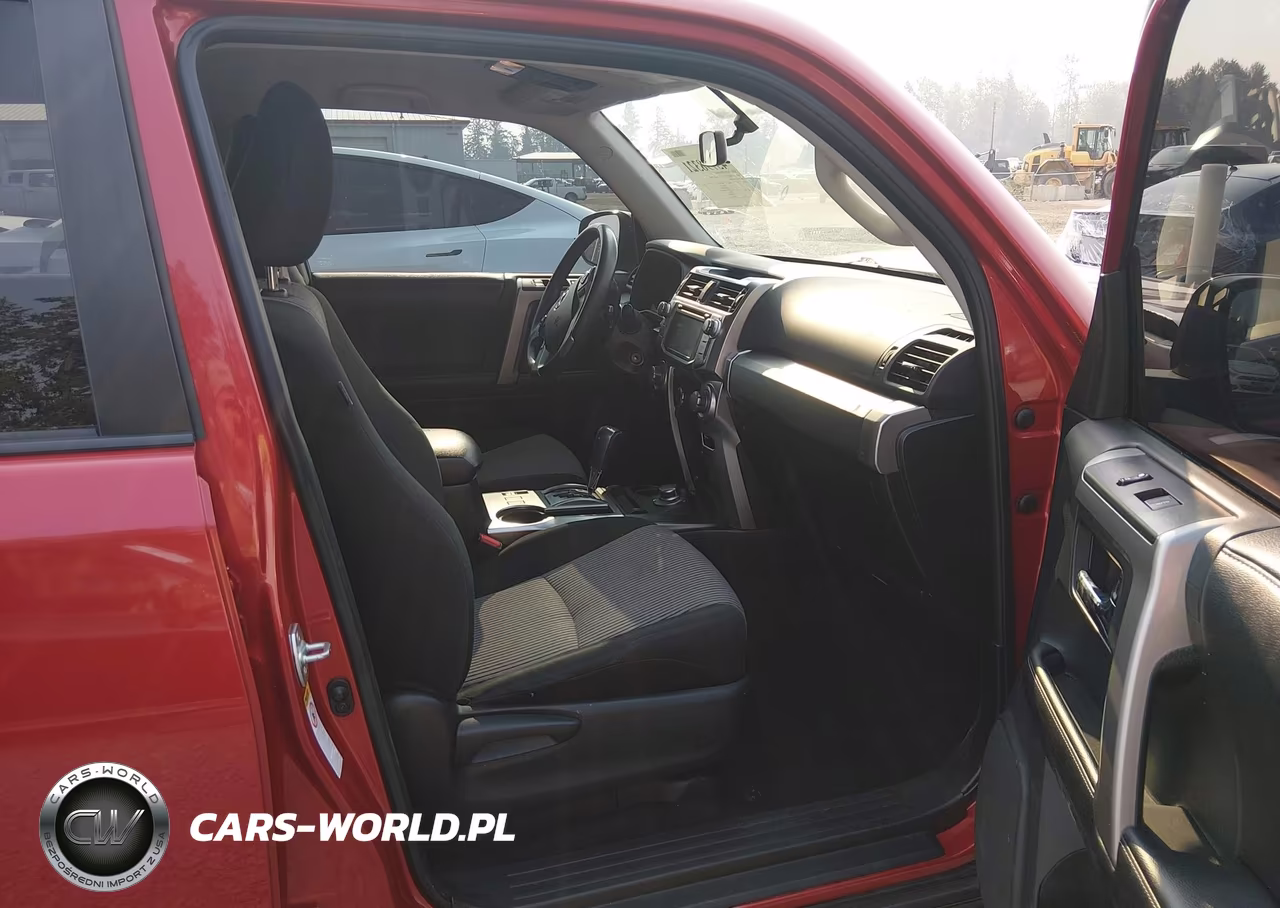 2015 Toyota 4Runner Sr5 VIN:JTEBU5JR4F5228937 - 17