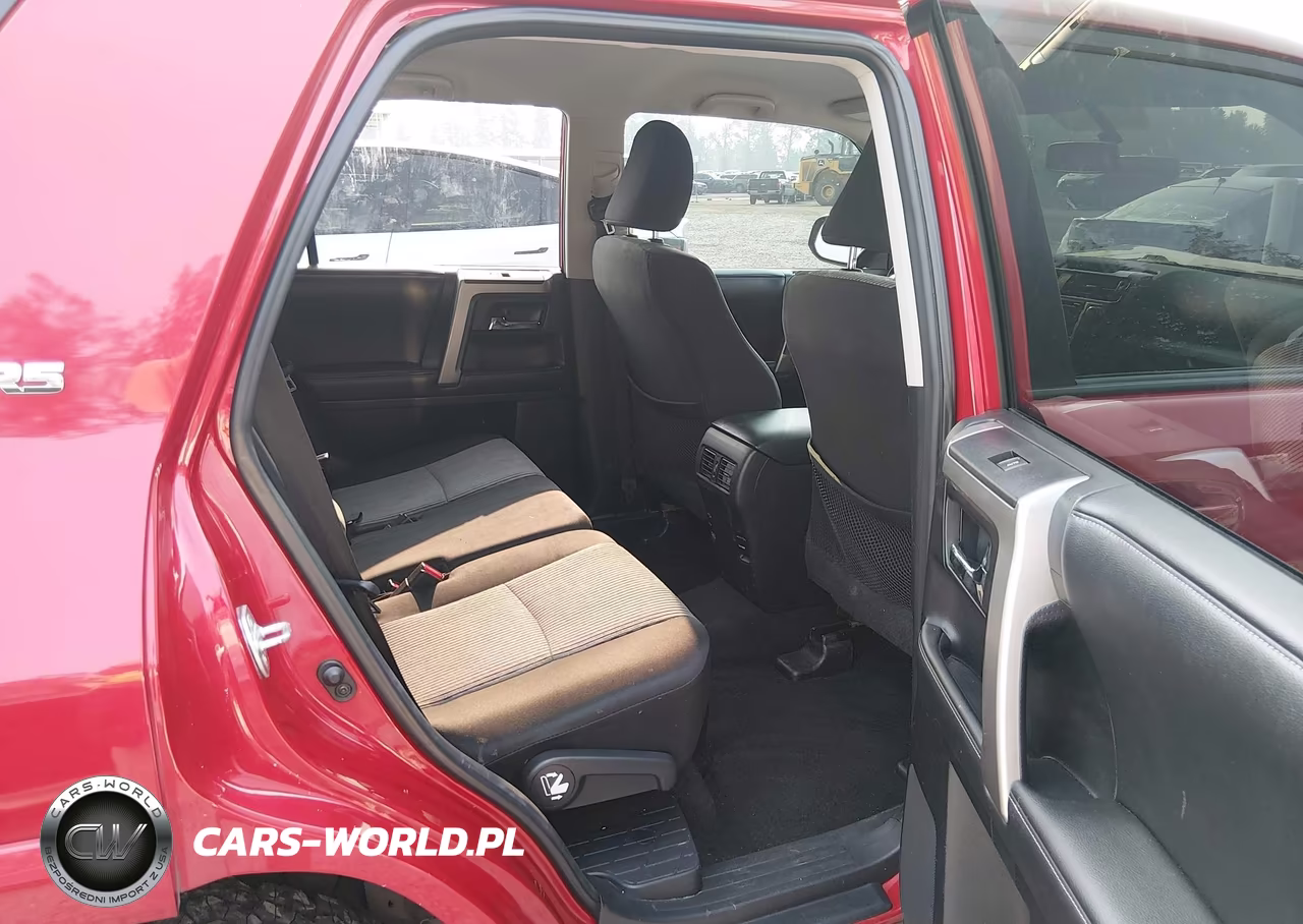 2015 Toyota 4Runner Sr5 VIN:JTEBU5JR4F5228937 - 18