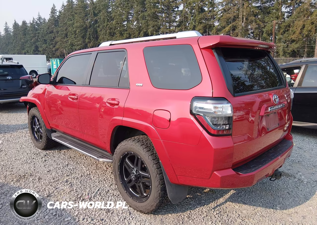 2015 Toyota 4Runner Sr5 VIN:JTEBU5JR4F5228937 - 3
