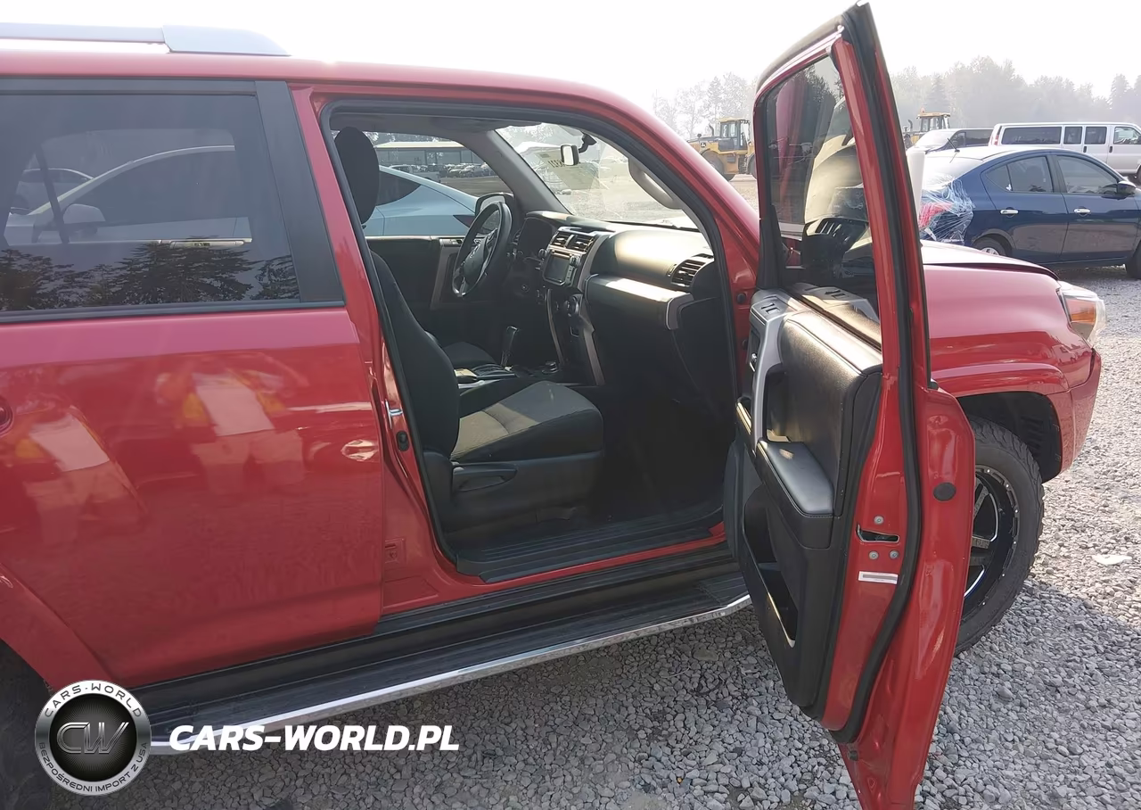 2015 Toyota 4Runner Sr5 VIN:JTEBU5JR4F5228937 - 5