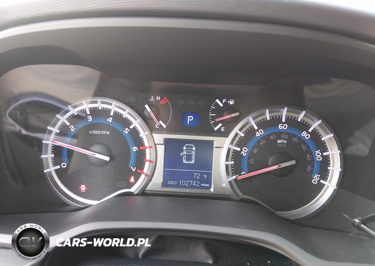 2015 Toyota 4Runner Sr5 VIN:JTEBU5JR4F5228937 - 7