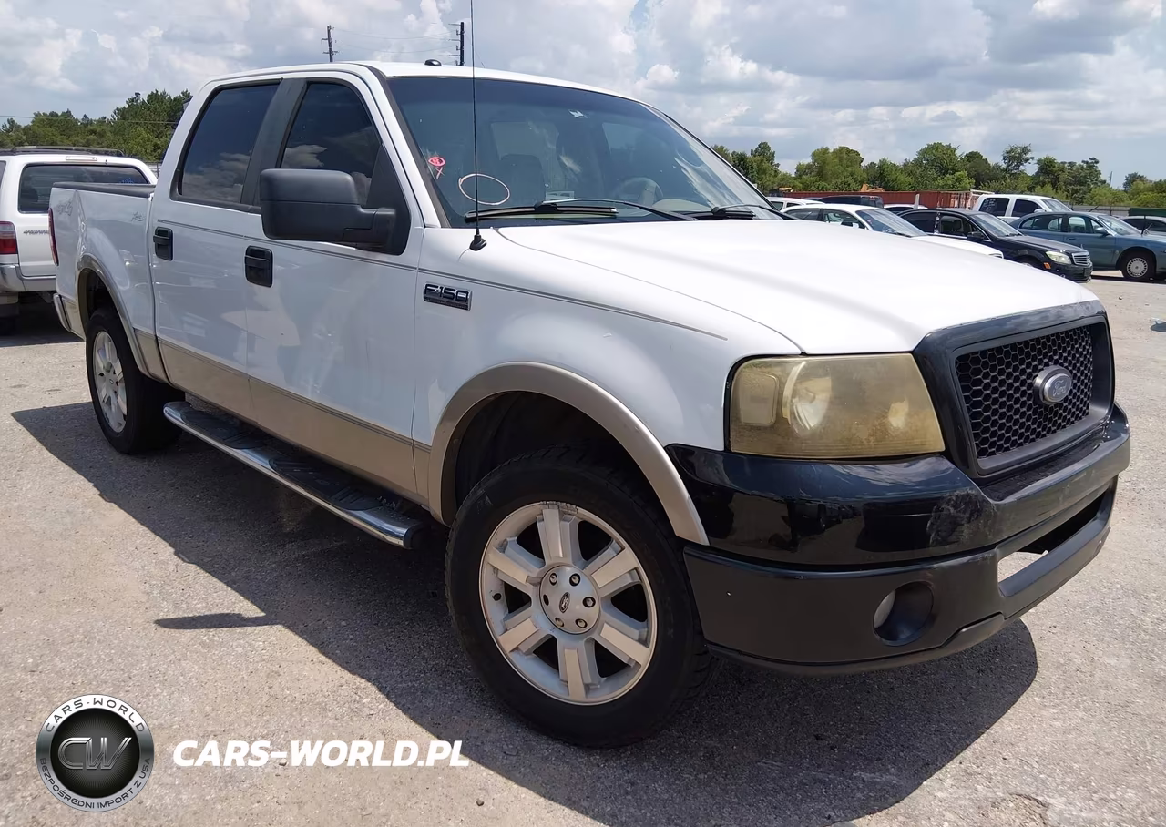 2008 Ford F-150 – zdjęcie 1 z 11